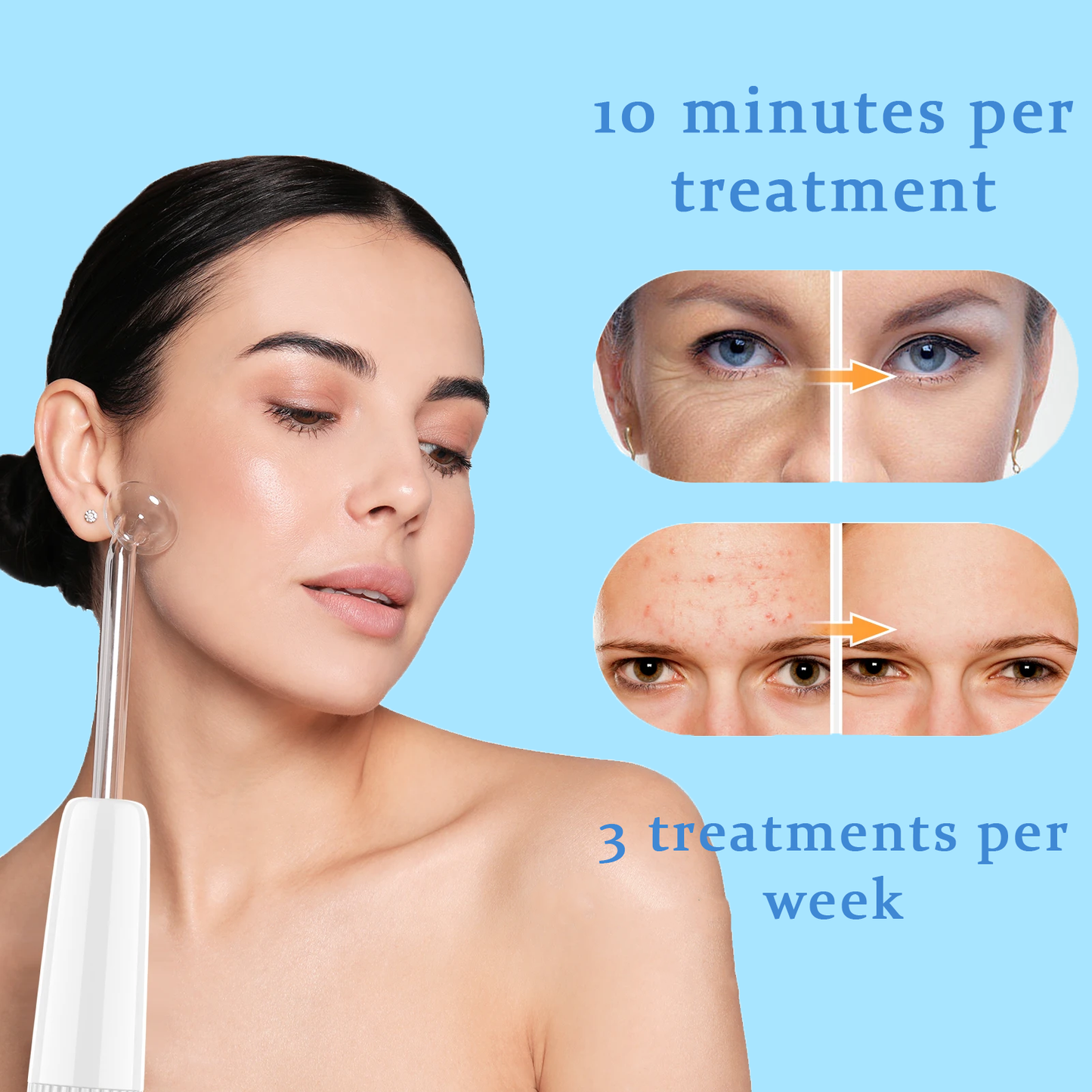 NuDerma Beauty Set
