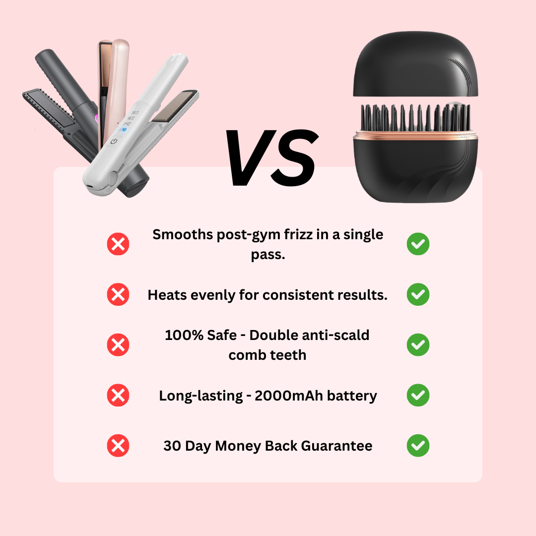 Glammini SilkComb™