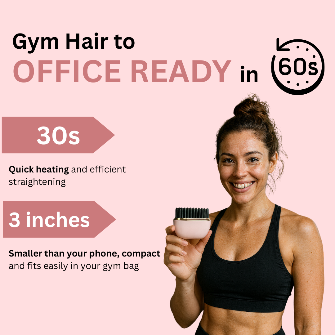 Glammini SilkComb™