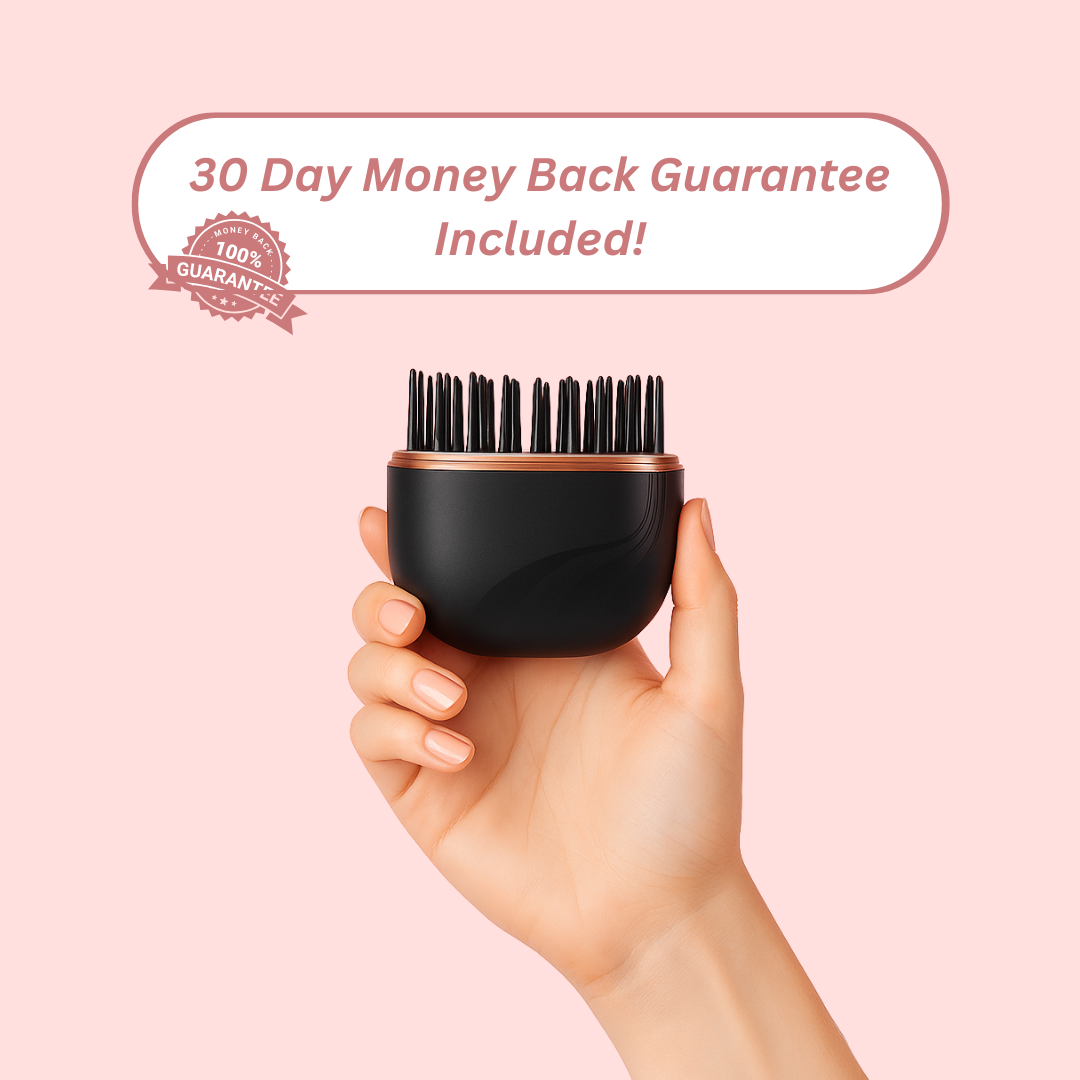 Glammini SilkComb™