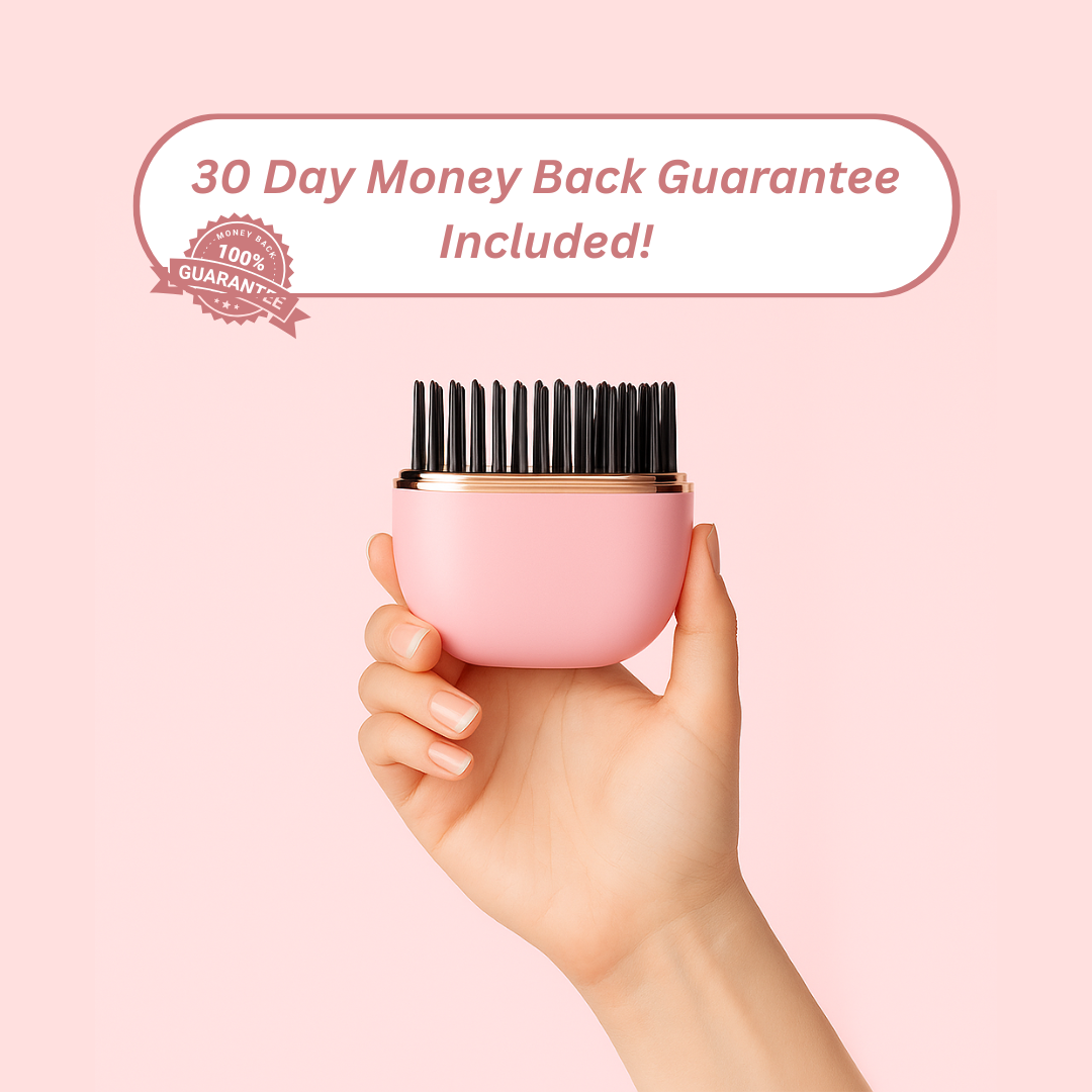 Glammini SilkComb™