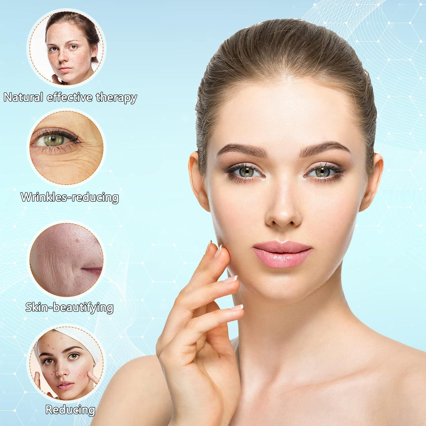 NuDerma Beauty Set