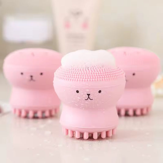Facial Cleansing Brush