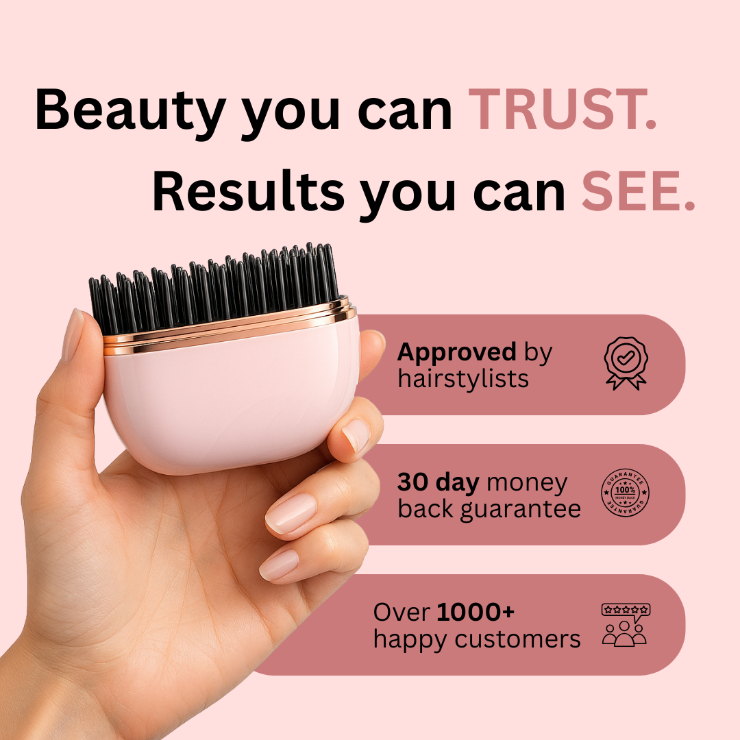 Glammini SilkComb™