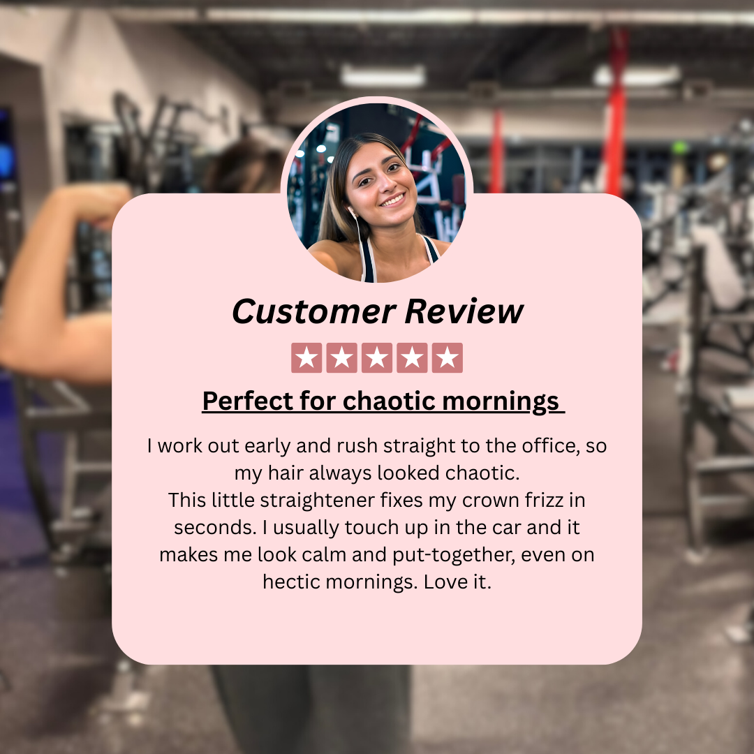 Glammini SilkComb™