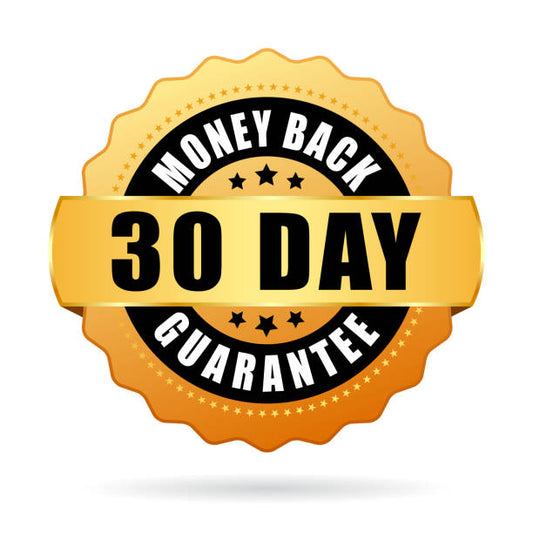 30 Day Guarantee